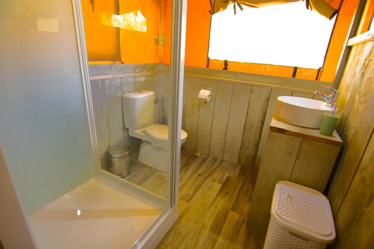 Grande Glamping Hotel Biograd Na Moru Eksteriør billede