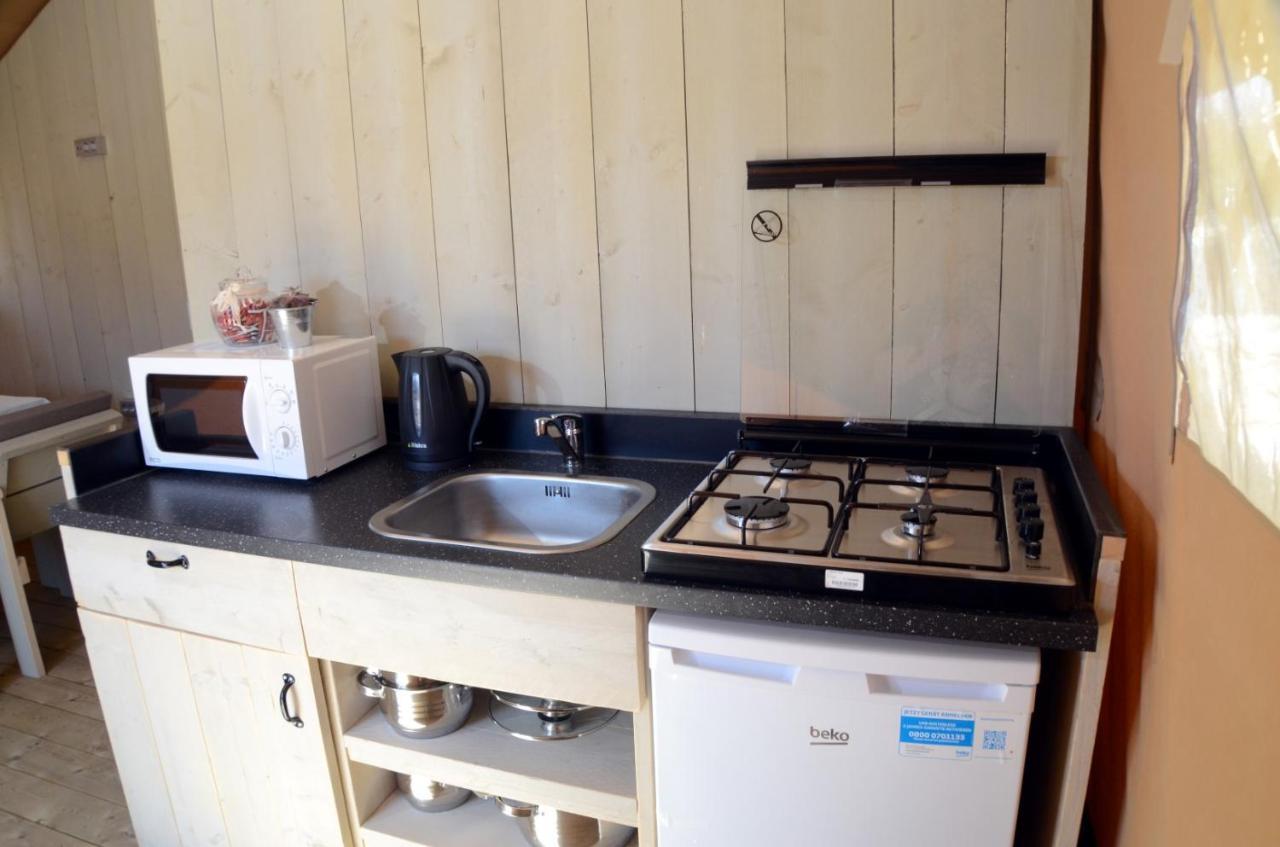 Grande Glamping Hotel Biograd Na Moru Eksteriør billede