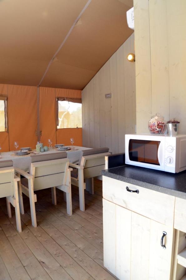 Grande Glamping Hotel Biograd Na Moru Eksteriør billede