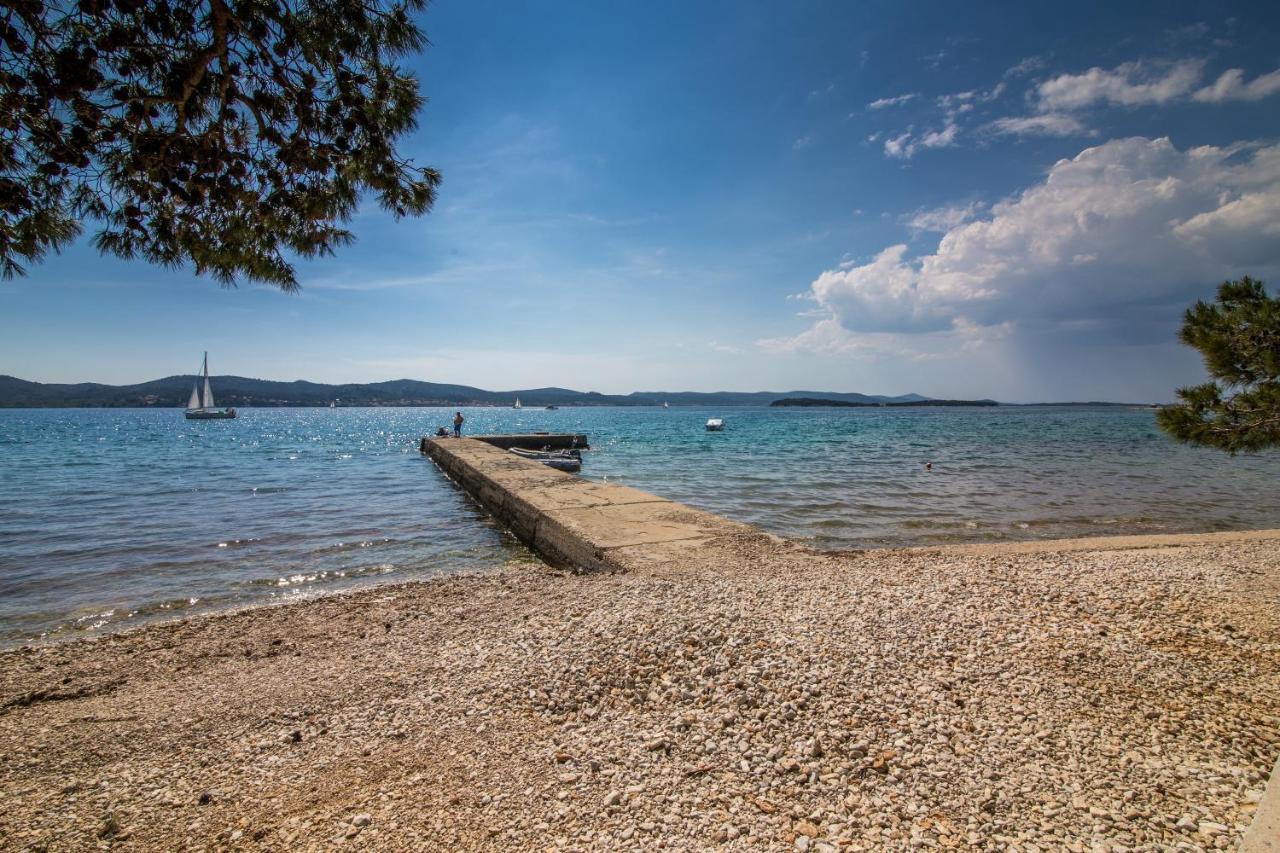 Grande Glamping Hotel Biograd Na Moru Eksteriør billede