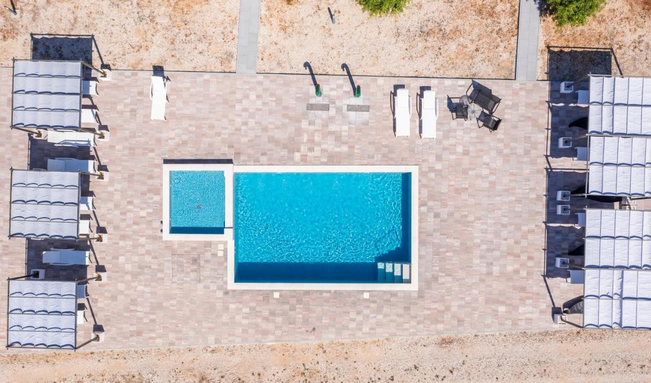 Grande Glamping Hotel Biograd Na Moru Eksteriør billede