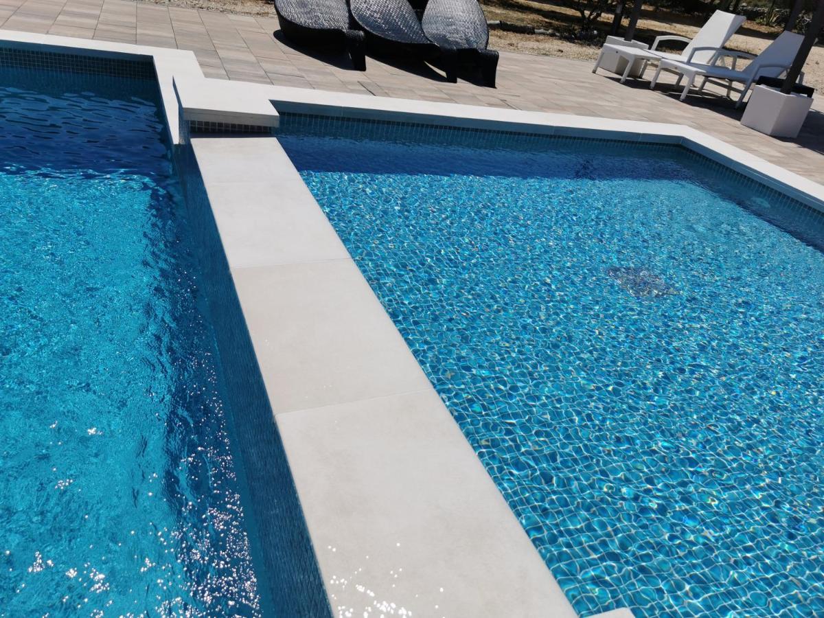 Grande Glamping Hotel Biograd Na Moru Eksteriør billede