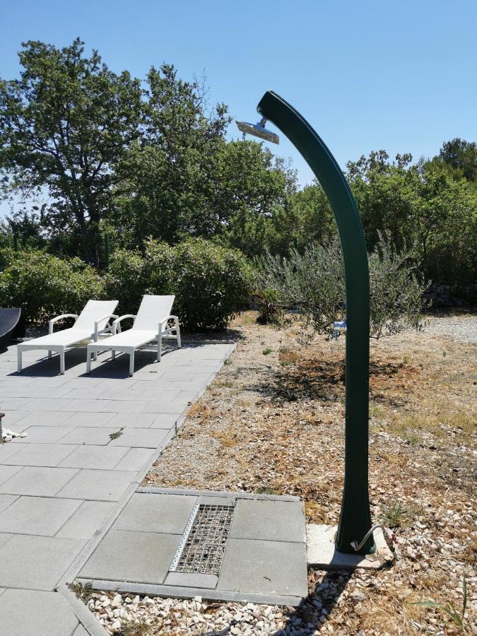 Grande Glamping Hotel Biograd Na Moru Eksteriør billede