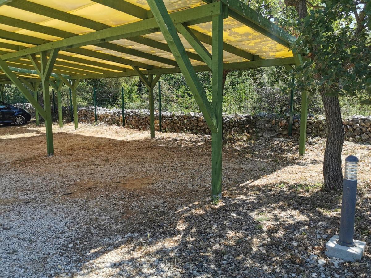 Grande Glamping Hotel Biograd Na Moru Eksteriør billede
