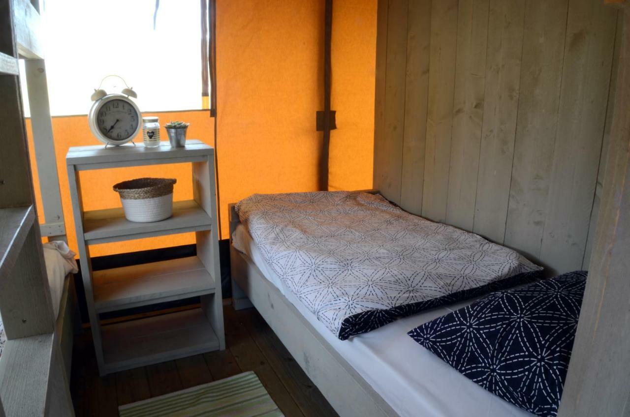Grande Glamping Hotel Biograd Na Moru Eksteriør billede