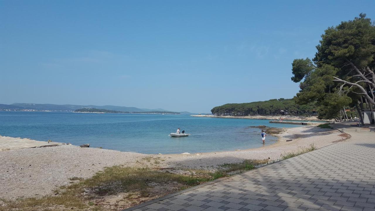 Grande Glamping Hotel Biograd Na Moru Eksteriør billede
