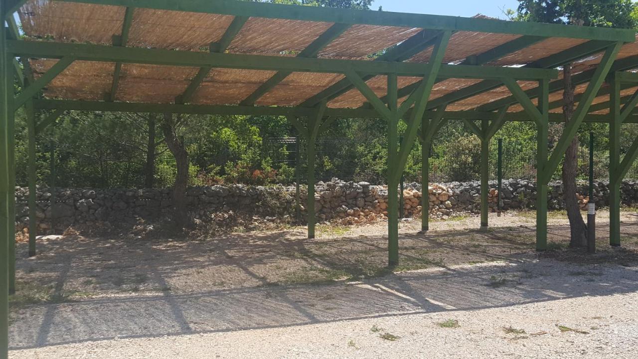 Grande Glamping Hotel Biograd Na Moru Eksteriør billede